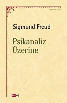 Psikanaliz Üzerine