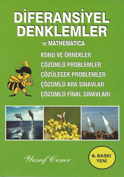 Diferansiyel Denklemler ve Mathematica