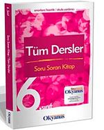 6.Sınıf Tüm Dersler Soru Soran Kitap