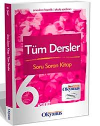 6.Sınıf Tüm Dersler Soru Soran Kitap