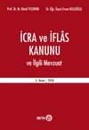 İcra ve İflas Kanunu ve İlgili Mevzuat