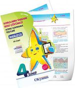 4.Sınıf İngilizce Yaprak Test
