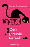 Winston 1: Gizli G&ouml;revde Bir Kedi