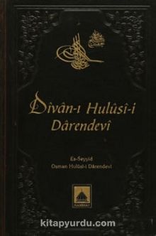 Divan-ı Hulusi-i Darendevi 