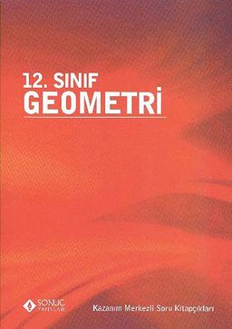 12. Sınıf Geometri (3 Kitap takıml)