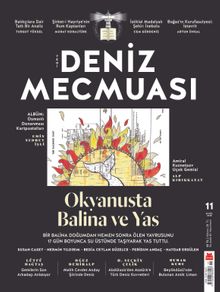 Yeni Deniz Mecmuası Dergisi Sayı:11