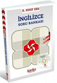 8. Sınıf SBS İngilizce Soru Bankası
