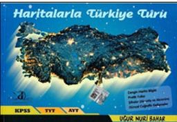 Haritalarla Türkiye Turu