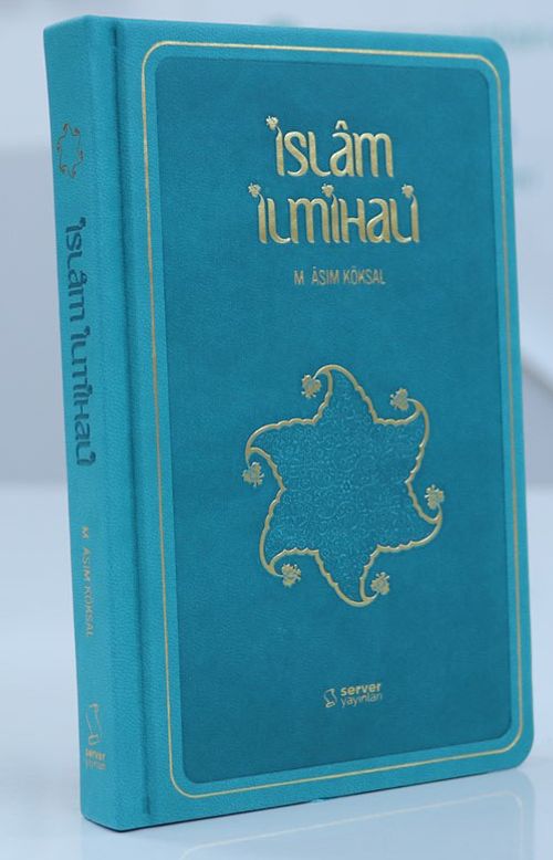 İslam İlmihali (Cep Boy - Sert Kapak)