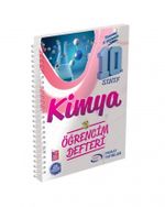 10. Sınıf Kimya Öğrencim Defteri