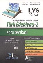 10. Sınıf LYS Türk Edebiyatı -2 soru Bankası