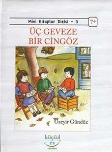 Üç Geveze Bir Cingöz