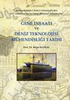 İTÜ Gemi İnşaatı ve Deniz Teknolojisi Mühendisliği Tarihi