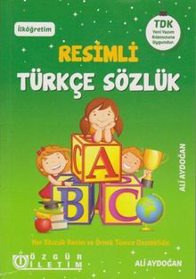 Resimli Türkçe Sözlük