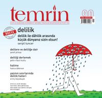 Temrin Aylık Düşünce ve Edebiyat Dergisi Sayı:90 Temmuz Ağustos 2018