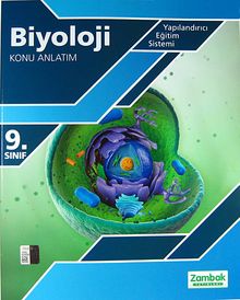 9.Sınıf Biyoloji Konu Anlatım / Yapılandırıcı Eğitim Sistemi