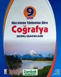 9.Sınıf Hücreleme Yöntemine Göre Coğrafya Soru Bankası