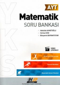 AYT Matematik Soru Bankası