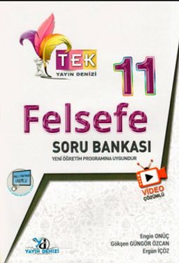 11. Sınıf TEK Serisi Felsefe Soru Bankası