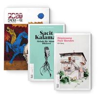 Genç Öykü Seti (Post Öykü Dergisi Hediyeli) (2 Kitap)