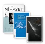 Düşünce Seti (Nihayet Dergisi Hediyeli) (2 Kitap)