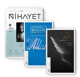 Düşünce Seti (Nihayet Dergisi Hediyeli) (2 Kitap)