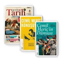 Mustafa Armağan Seti (Derin Tarih Dergisi Hediyeli) (2 Kitap)