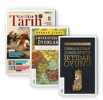 İmparatorluk Tarihi Seti (Derin Tarih Dergisi Hediyeli) (2 Kitap)