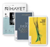 Modern Çağ Düşünce Seti (Nihayet Dergisi Hediyeli) (2 Kitap)