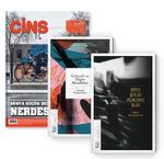 İsmail Kılıçarslan Seti (Cins Dergi Hediyeli) (2 Kitap)