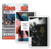 İsmail Kılıçarslan Seti (Cins Dergi Hediyeli) (2 Kitap)