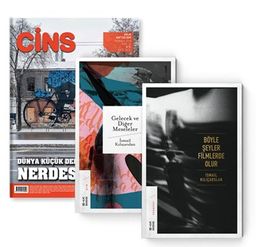 İsmail Kılıçarslan Seti (Cins Dergi Hediyeli) (2 Kitap)