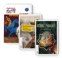 Aykut Ertuğrul Seti (Post Öykü Dergisi Hediyeli) (2 Kitap)