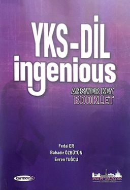 YKS Dil İngenious (8 Kitap)