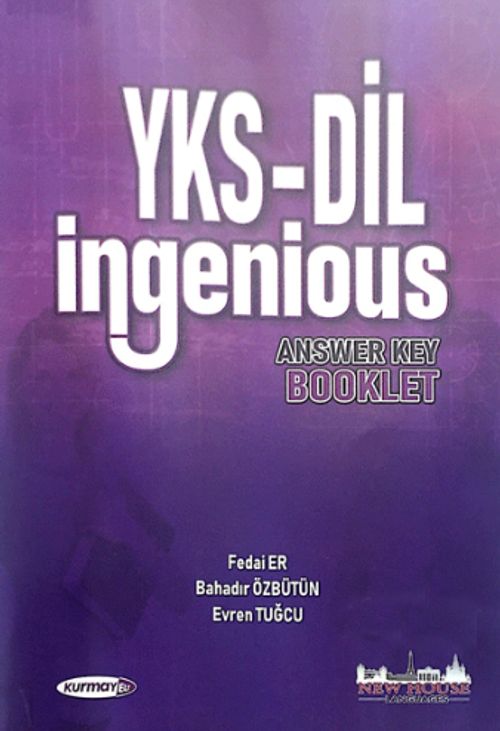 YKS Dil İngenious (8 Kitap)