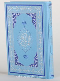 Kuran'ı Kerim (Hafız-Osman Hattı-Miklebsiz-Mavi)