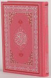 Kuran'ı Kerim (Hafız-Osman Hattı-Miklebli-Pembe)