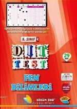 5.Sınıf Dıt Test Fen Bilimleri