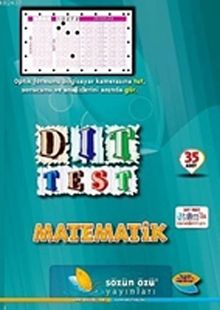 7.Sınıf Dıt Test Matematik