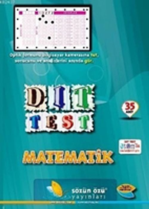 7.Sınıf Dıt Test Matematik