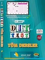 7.Sınıf Dıt Test Tüm Dersler