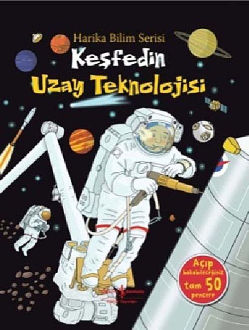 Keşfedin - Uzay Teknolojisi