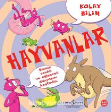 Kolay Bilim - Hayvanlar - Jo Conner