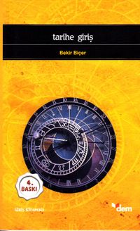 Tarihe Giriş