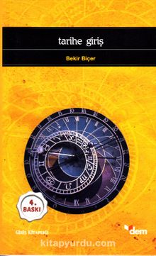 Tarihe Giriş - Dr. Bekir Biçer