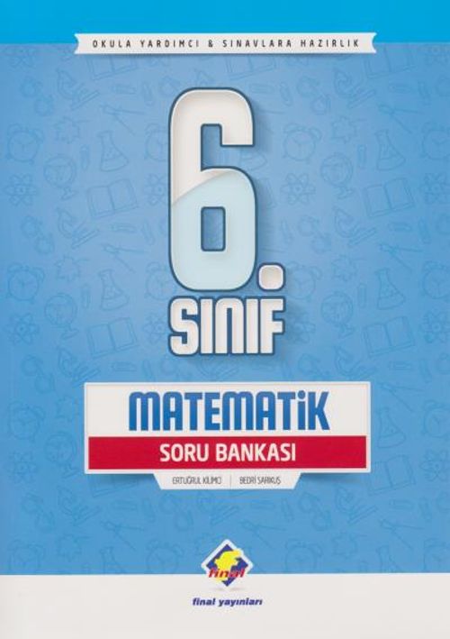 6. Sınıf Matematik Soru Bankası