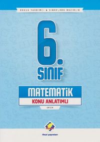 İlköğretim 6. Sınıf Matematik Konu Anlatımlı