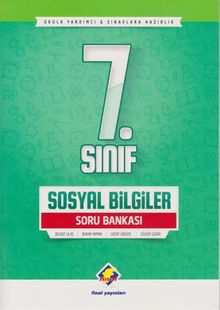 7. Sınıf Sosyal Bilgiler Soru Bankası