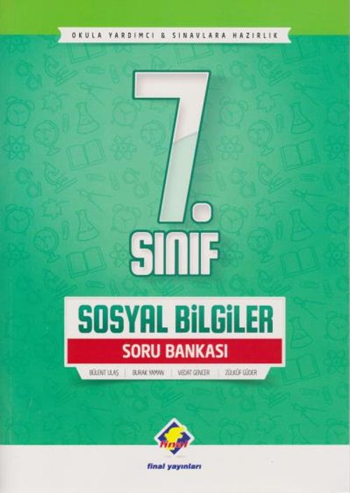 7. Sınıf Sosyal Bilgiler Soru Bankası