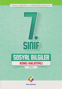 7. Sınıf Sosyal Bilgiler Konu Anlatımlı